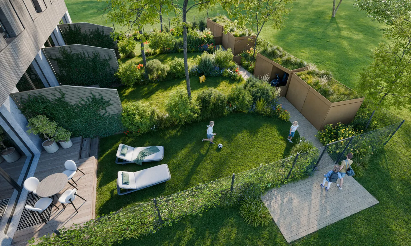 Prestigious bright villa in a peaceful environment - Photo 1 of 9