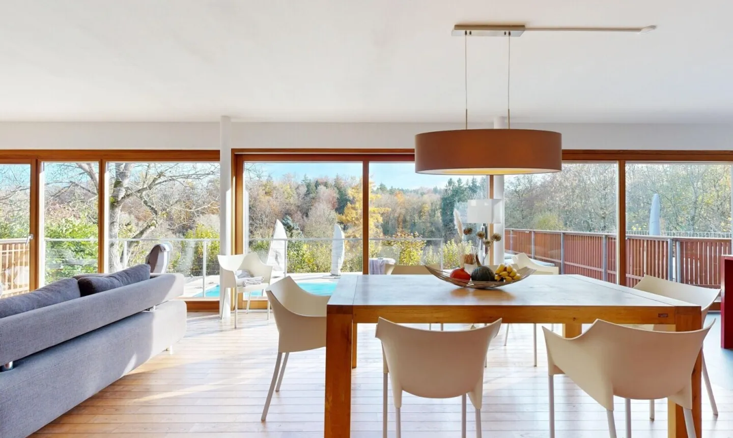 Diskreter Luxus: Eine Architektenvilla, die man unbedingt entdecken muss - Foto 9 von 11