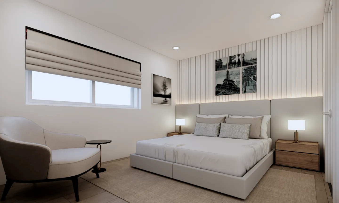 Bright Attic Apartment - Photo 4 of 11
