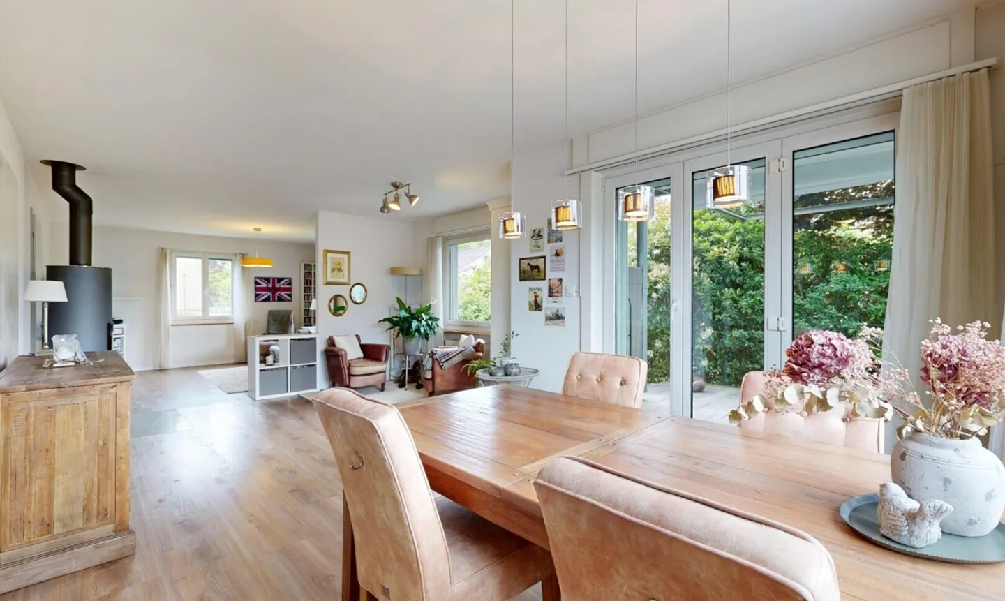 Grosszügiges Einfamilienhaus in Langenthal - Photo 4 sur 11