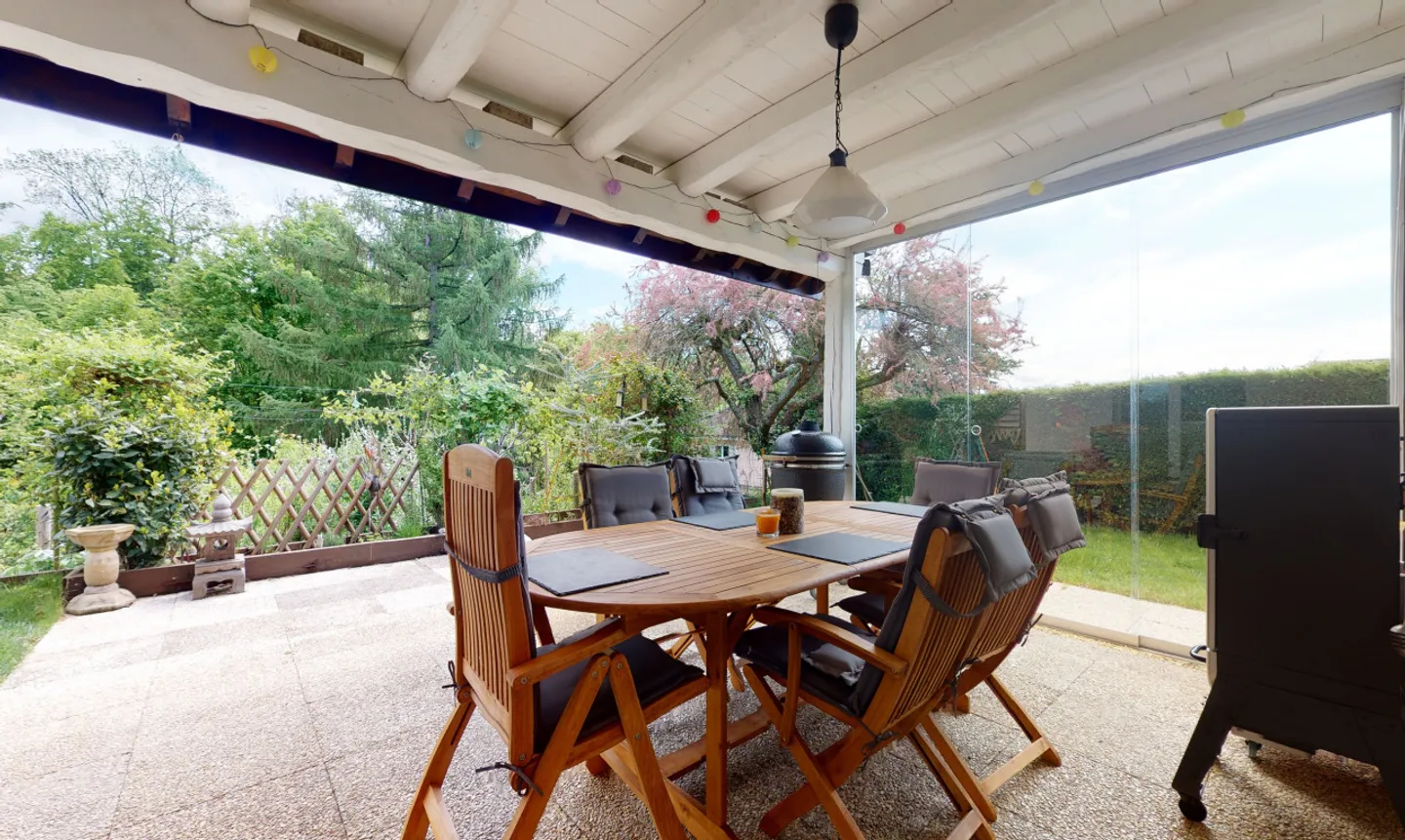 Villa Familiale Élégante Près de Lausanne - Photo 2 sur 12