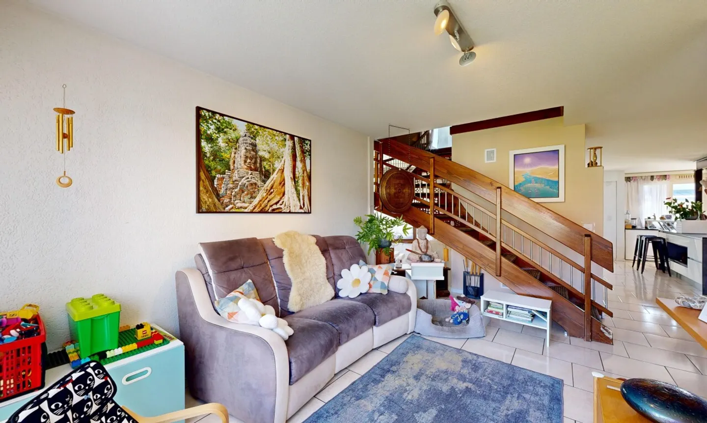 Spacious family duplex of 7.5 rooms (227 m²) - Photo 10 of 13