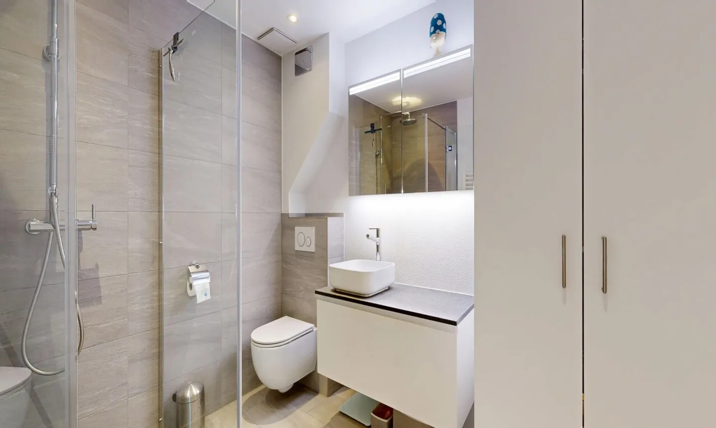 Appartement moderne 3.5 pièces - Photo 10 sur 11