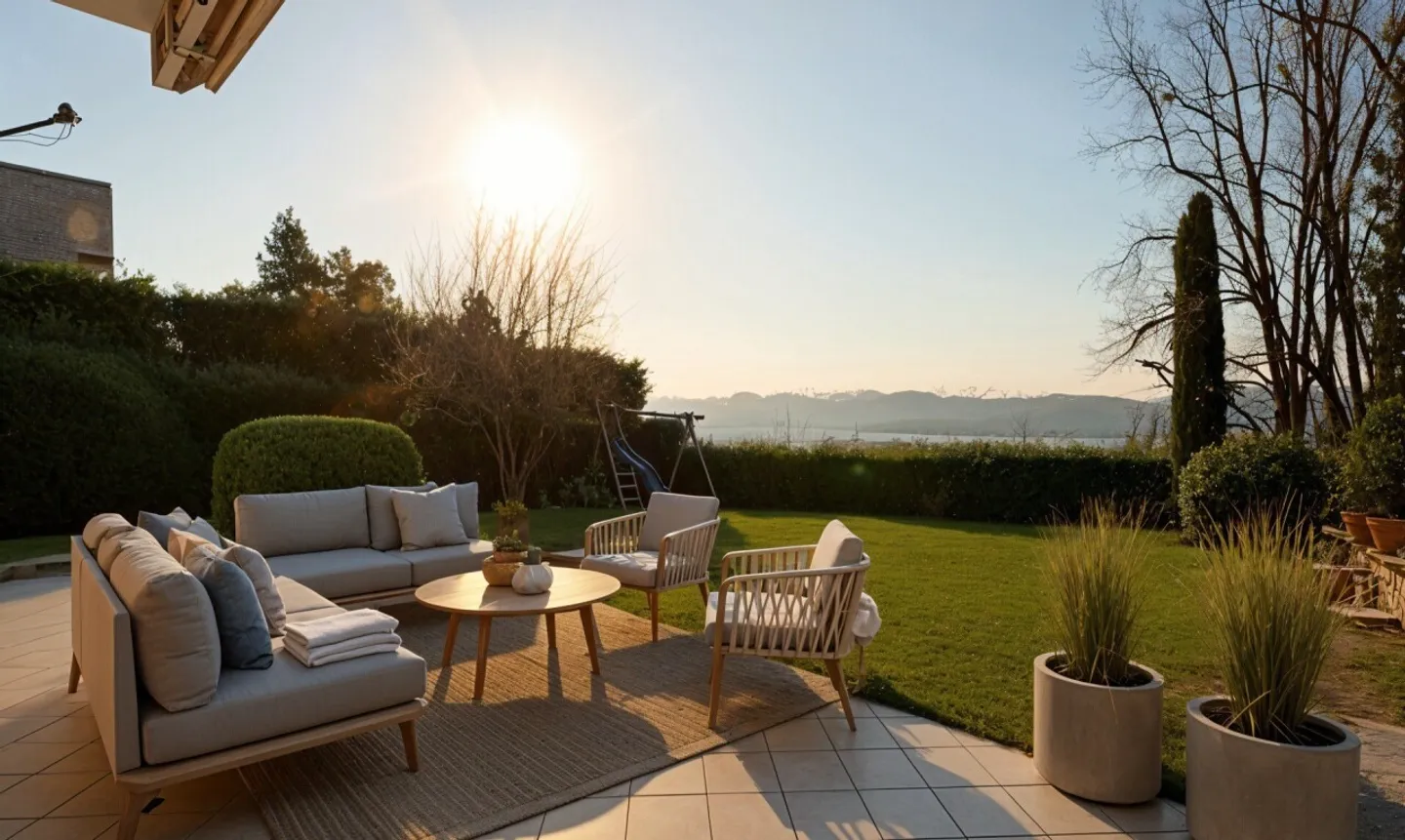 Une opportunité rare : chalet spacieux à fort potentiel à Genolier - Foto 9 di 11
