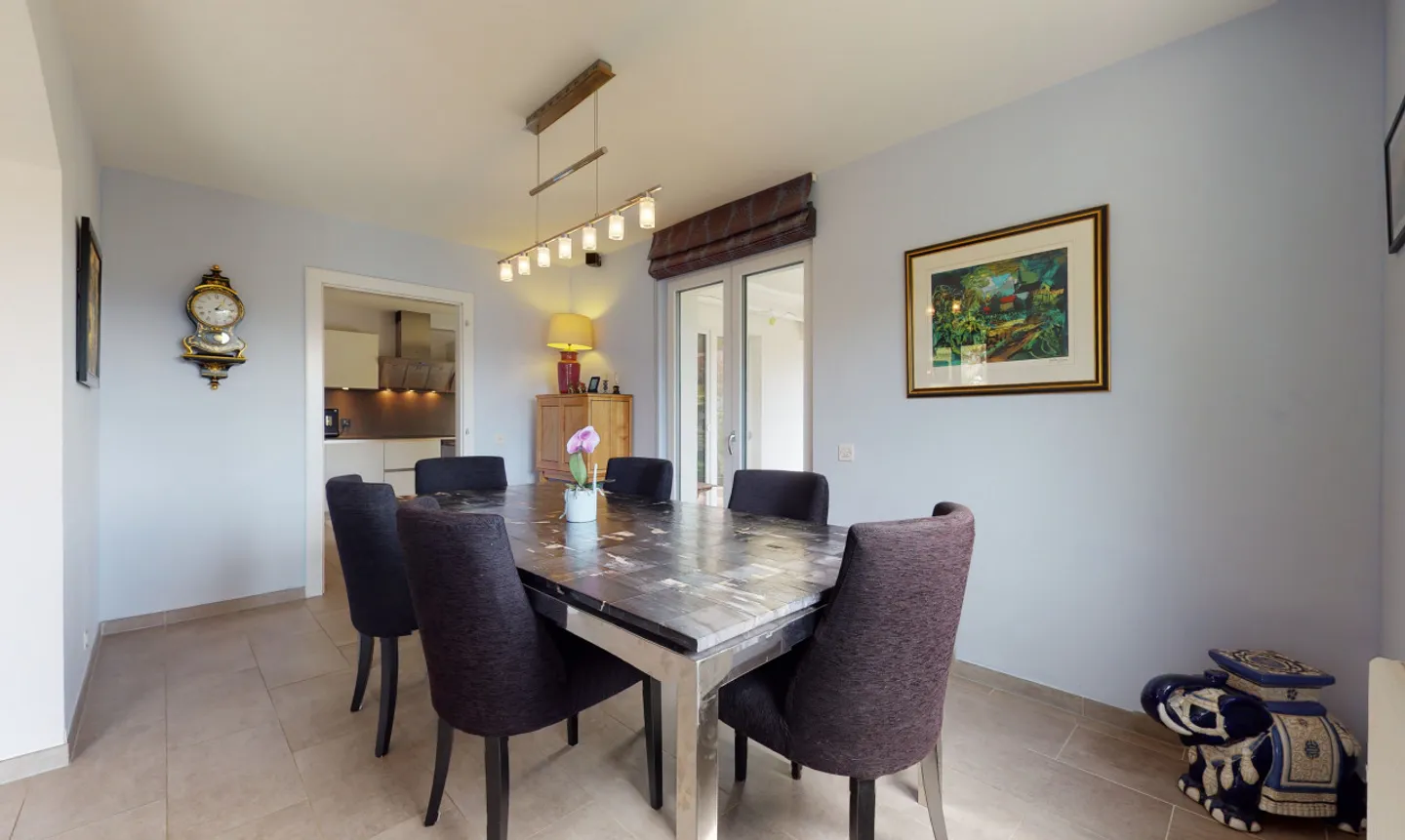 Villa Familiale Élégante Près de Lausanne - Photo 5 sur 12