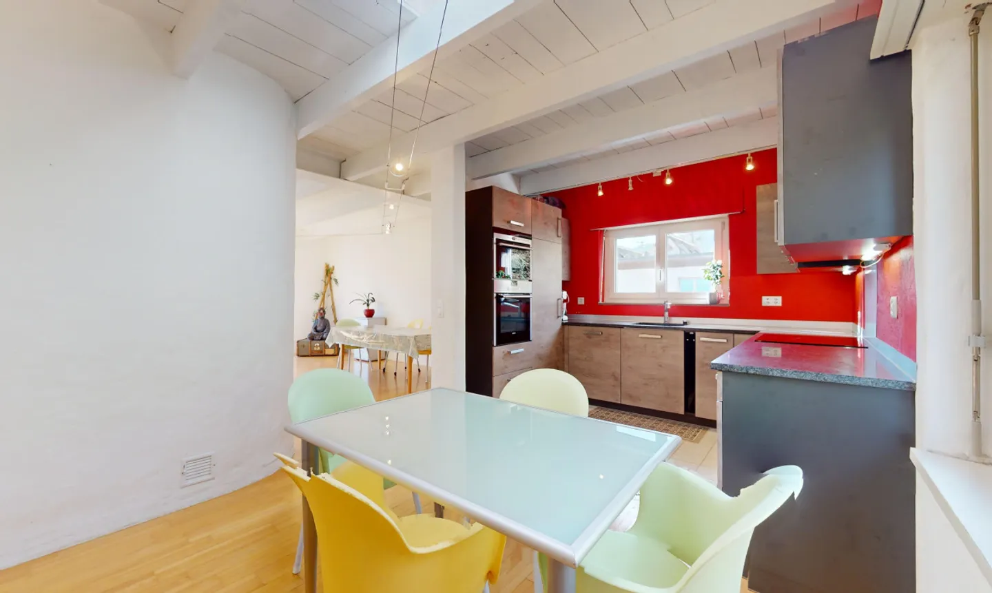 Attique avec Terrasse & Vue - Photo 7 sur 13