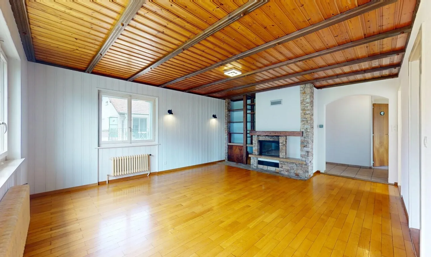 Le Bouveret: Villa with two apartments in PPE - Photo 5 of 13