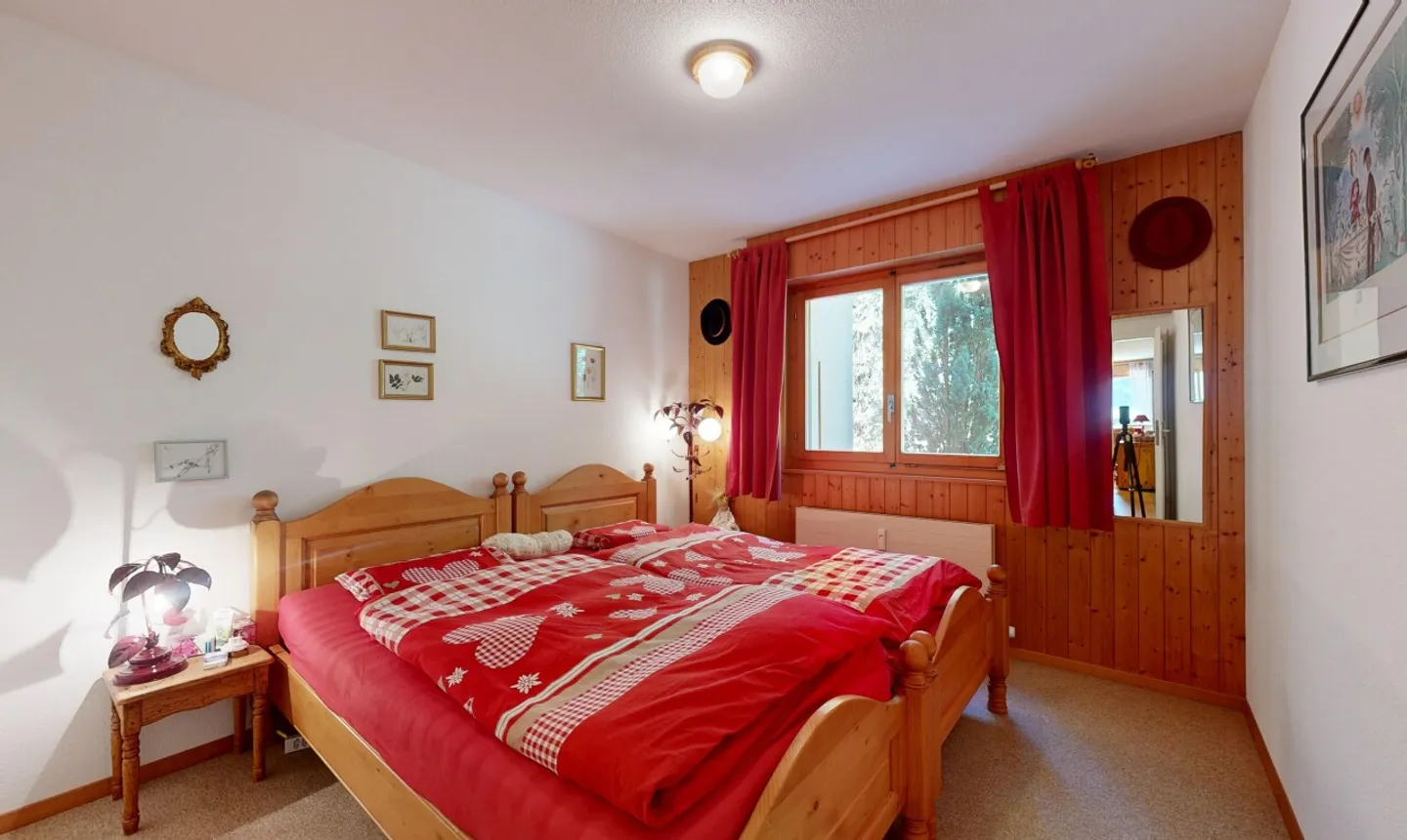 Appartamento Incantevole con Vista Montagna - Foto 5 di 11