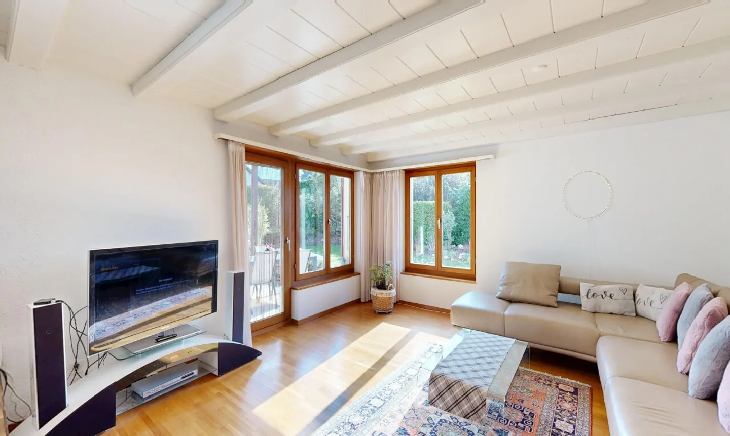 Gepflegtes Zuhause in ruhigem Familienquartier - Photo 3 sur 13