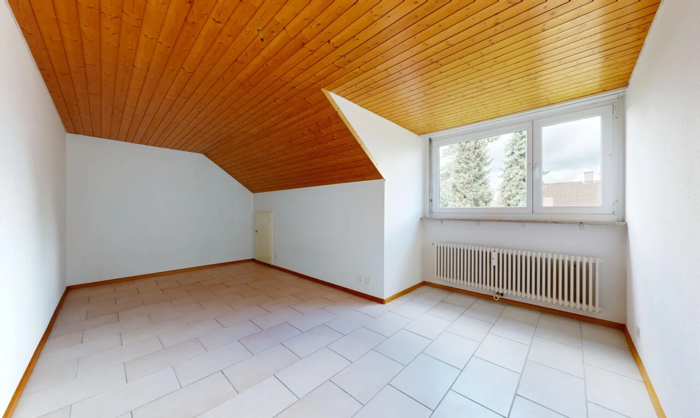 Appartement lumineux et bien entretenu de 2,5 pièces dans un emplacement attrayant à Arlesheim - Photo 9 sur 11