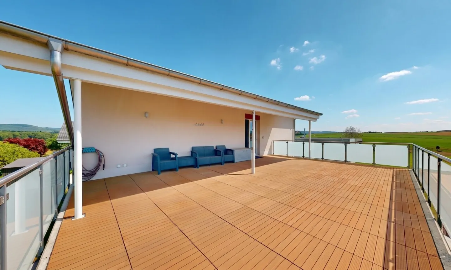 Magnifique maison familiale de 215 m² dans un cadre verdoyant à Bonfol - Photo 10 sur 11