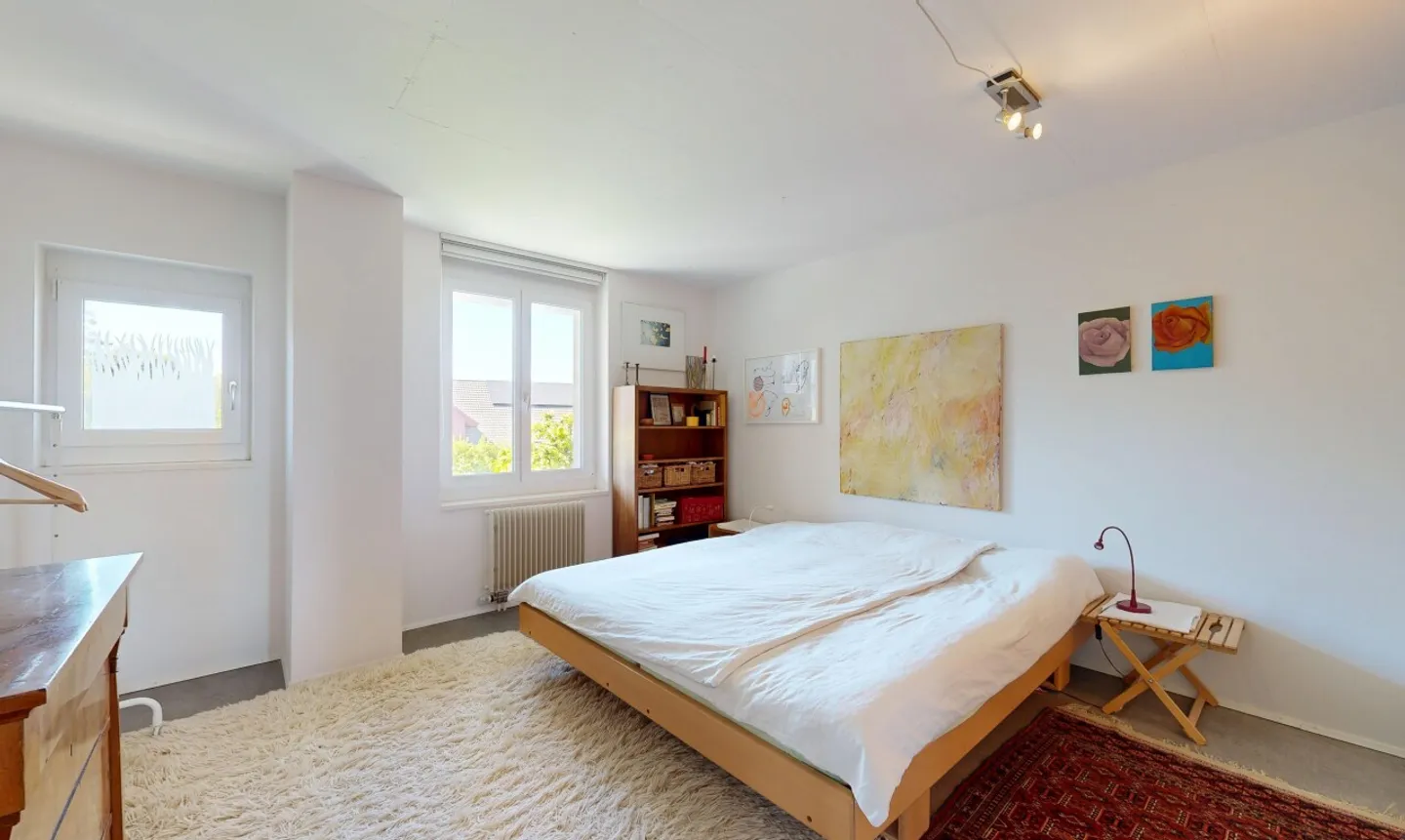 7.5-Room Corner House in Rüfenach: Plenty of Space for Family and Home Office - Photo 9 of 11