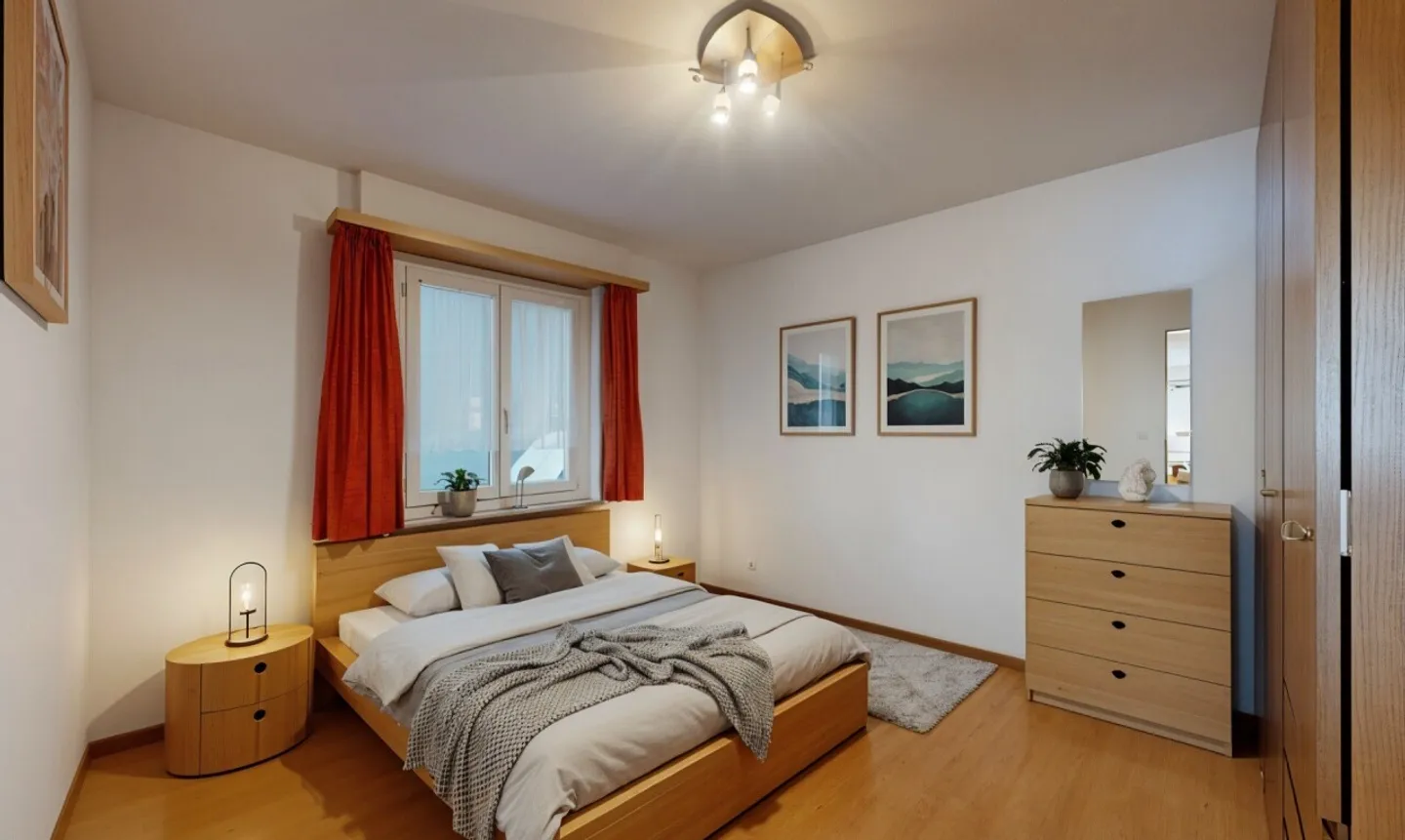 Alpine pied-à-terre with strong yield potential - Photo 10 of 11