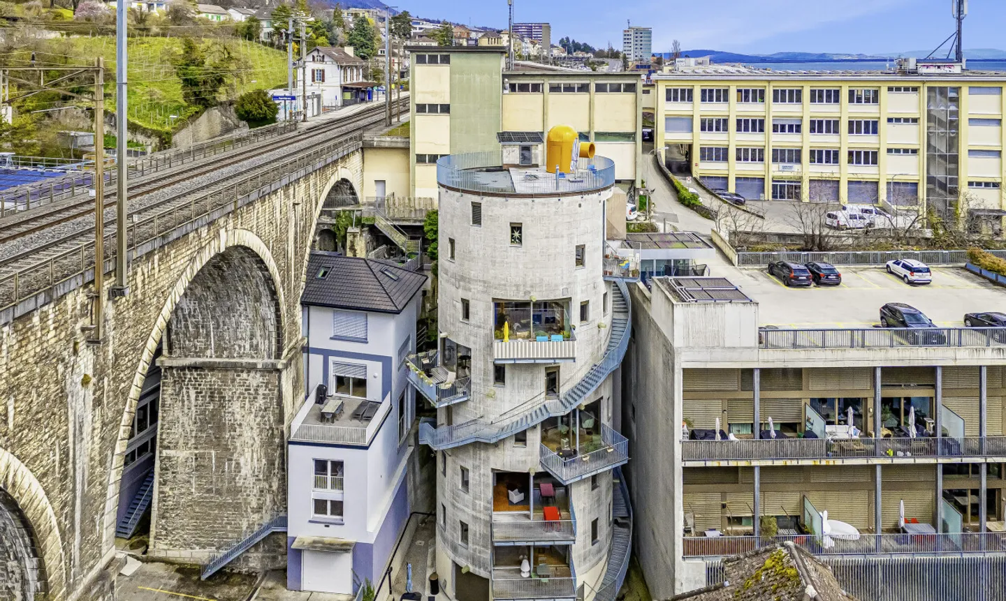 Loft Unico vicino al Lago - Foto 2 di 11