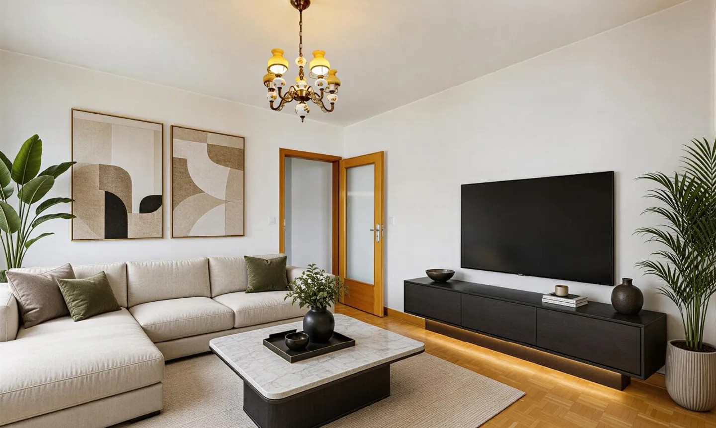 Appartamento 3.5 locali con garage - Opportunità di investimento - Foto 8 di 11
