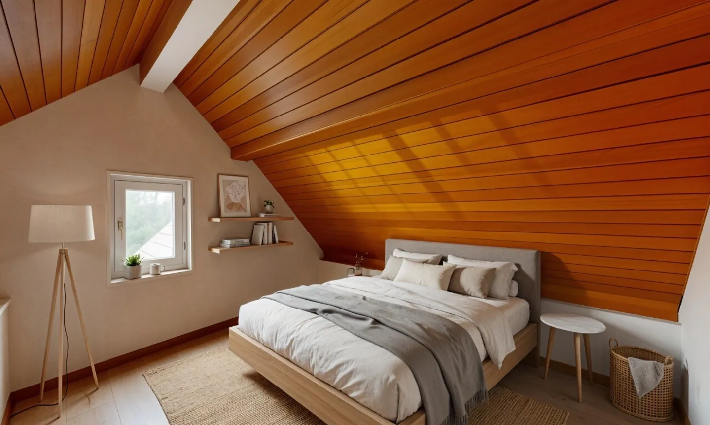 Duplex Apartment in St-Sulpice - Photo 8 of 12