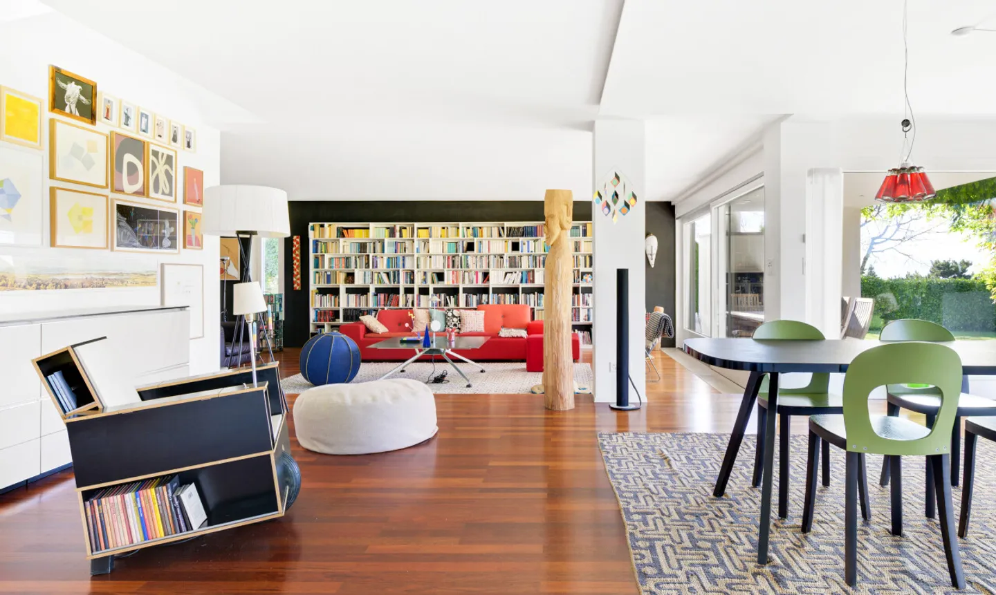 Einfamilienhaus mit Aussenpool  und viel Privatsphäre - Nähe Zürich - Photo 2 sur 11