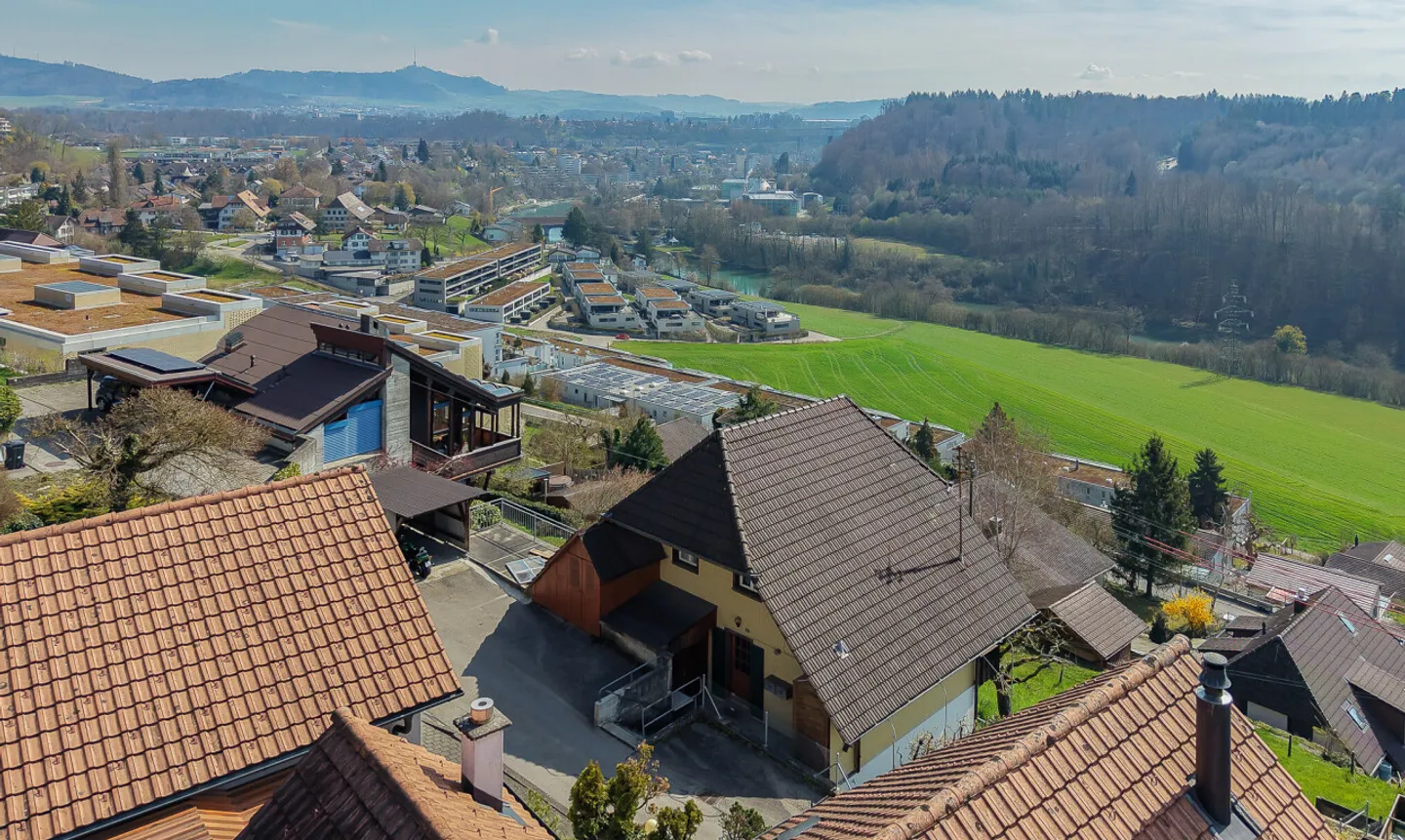 Vielseitiges Duplex mit herrlicher Aussicht - Foto 2 von 11