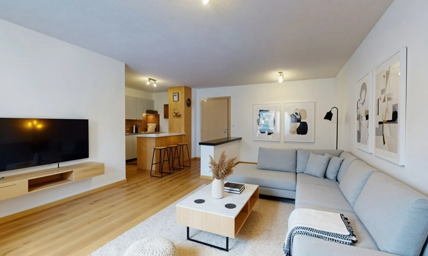 Superbo pied-à-terre ideale per una seconda casa - Foto 4 di 11
