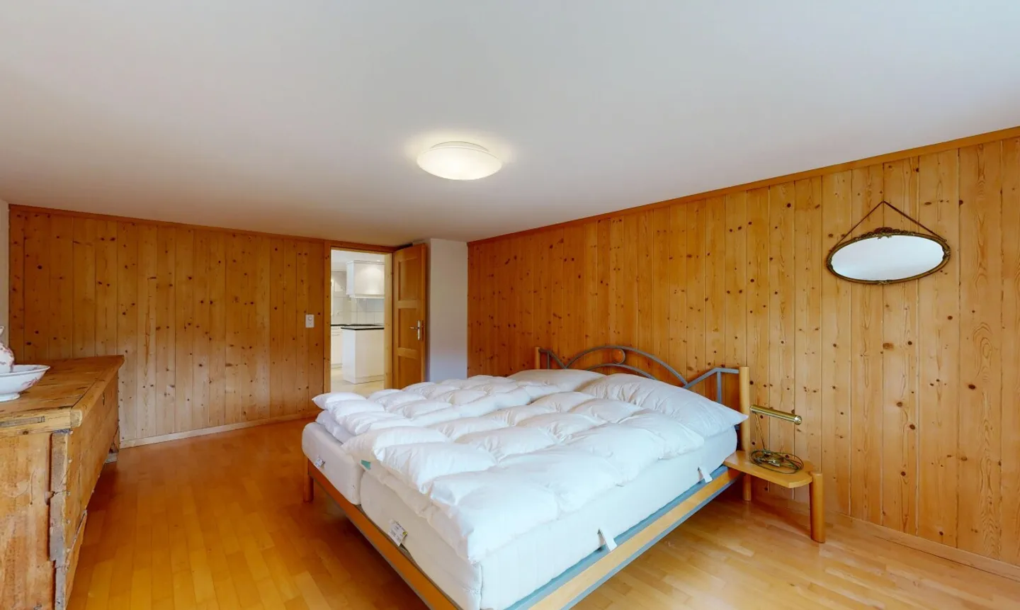 Charmante 5.5 Zimmer Wohnung - Foto 9 von 11