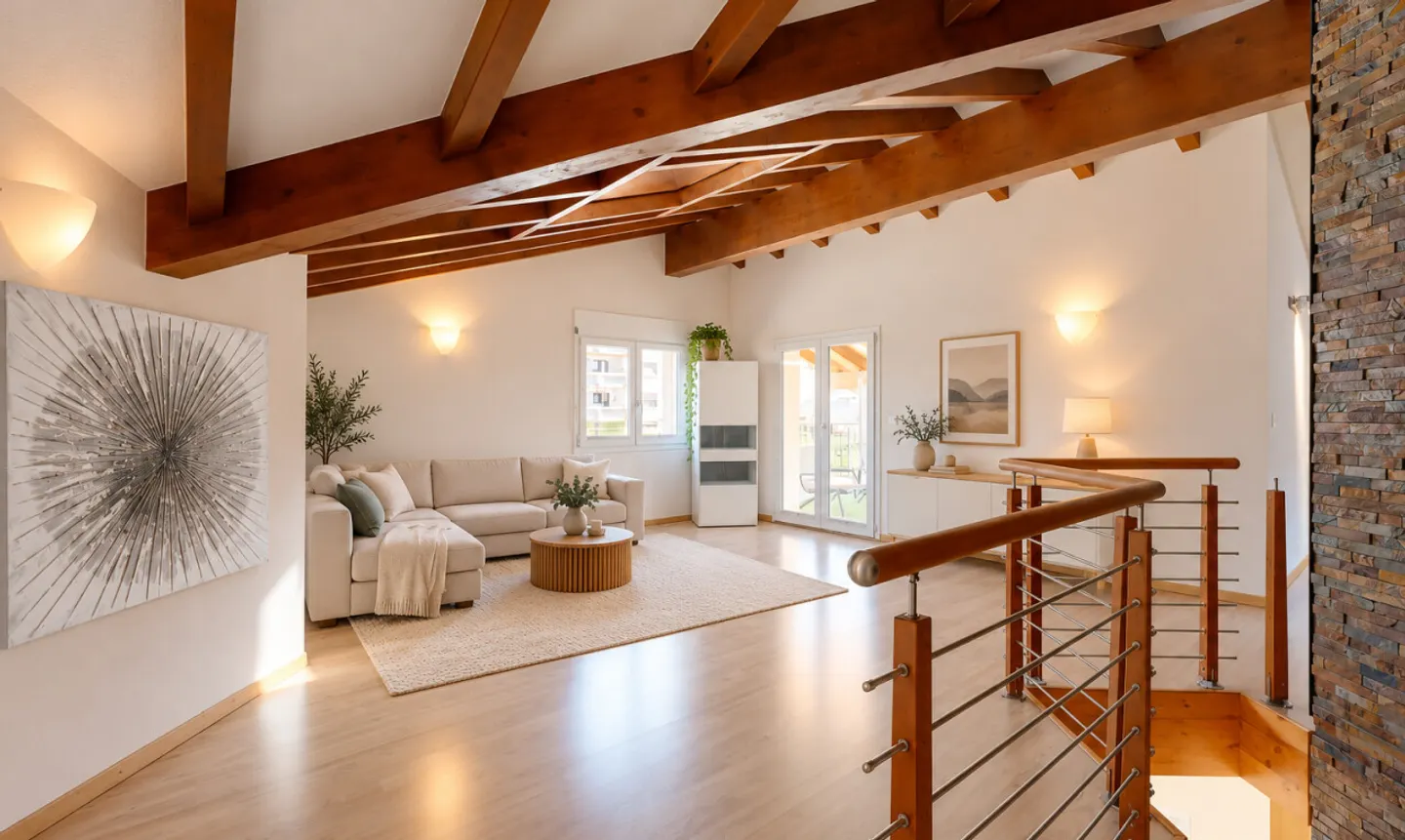 Magnifica villa a schiera di oltre 160 m² con giardino privato - Foto 2 di 11