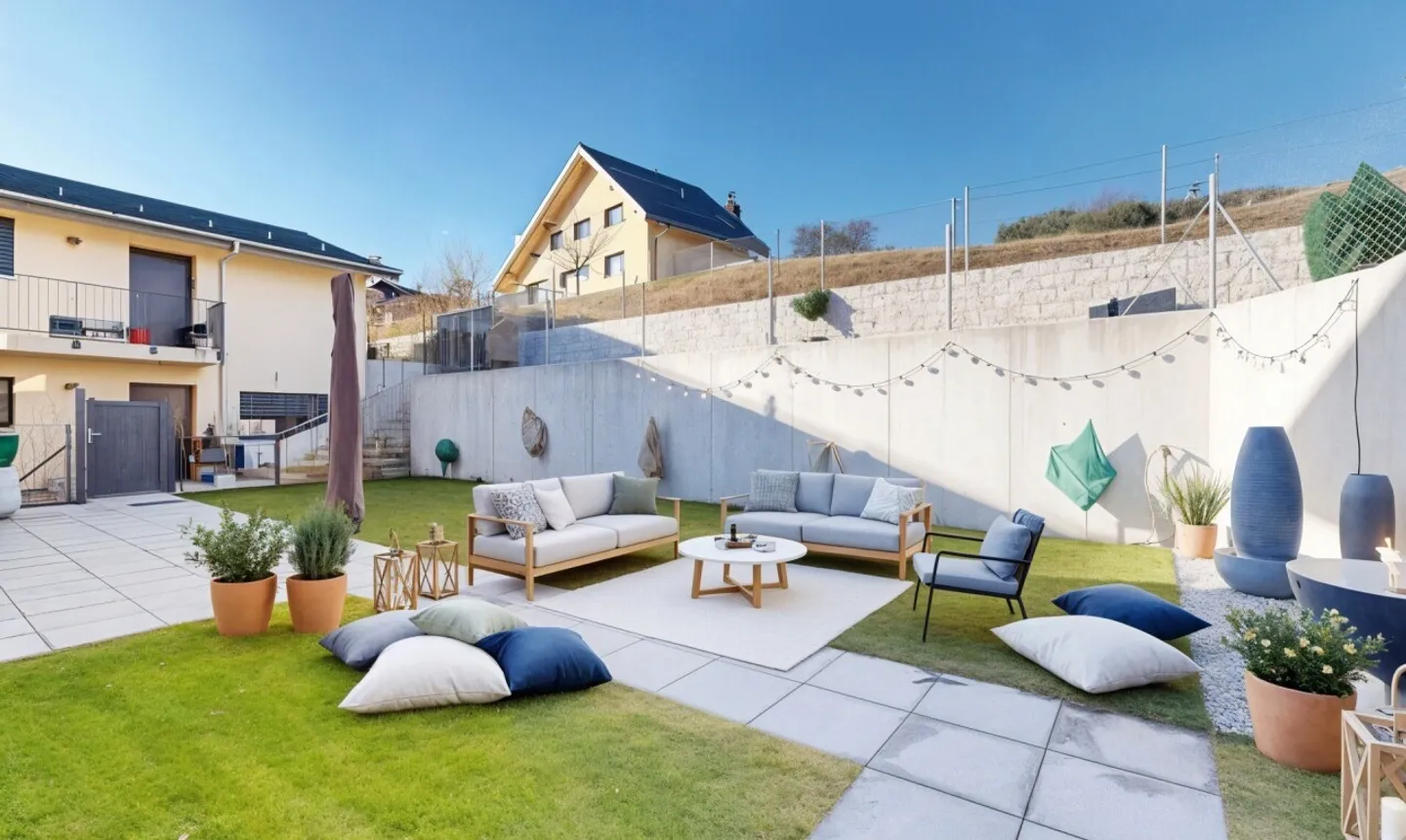 Contemporanea, luminosa ed economica – un'opportunità rara! - Foto 3 di 11