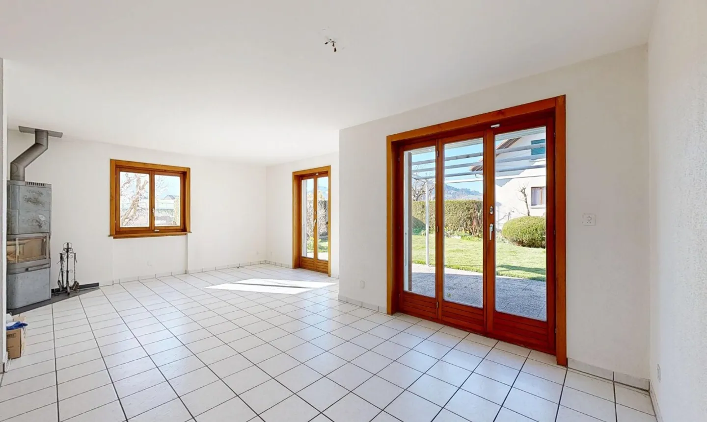 Helles Familienhaus mit Blick auf den Moléson - Foto 5 von 11