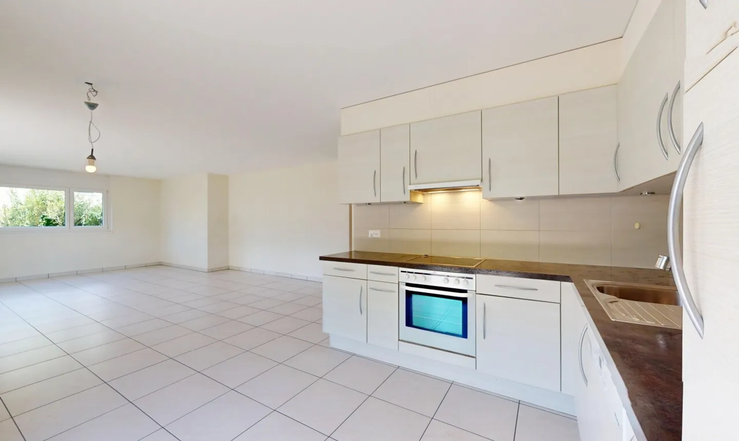 Schöne helle 4,5-Zimmer-Wohnung mit Terrasse und Garten - Foto 1 von 13