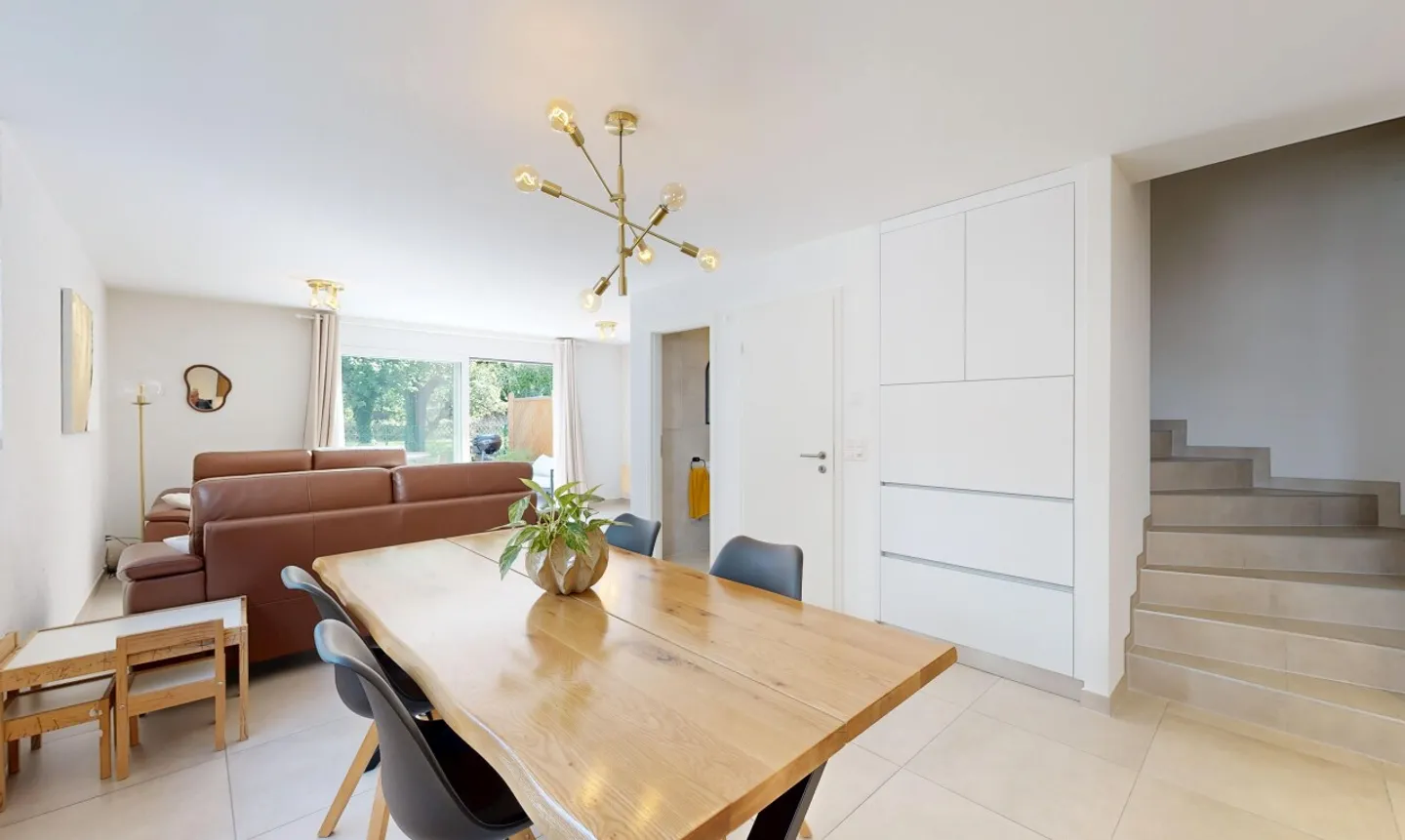 Wunderschönes 120 m² Doppelhaus in Vernayaz - Foto 8 von 11