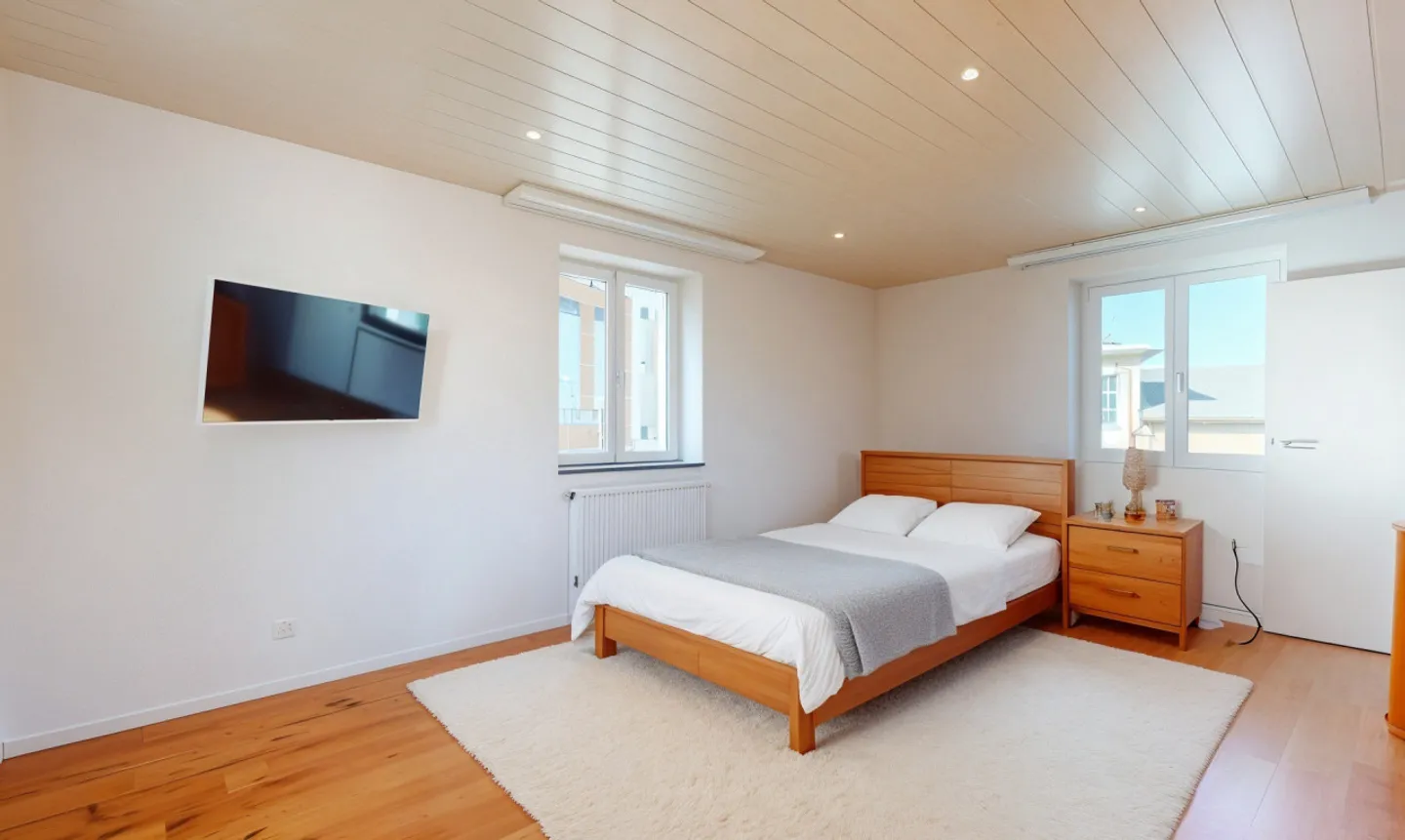 Charmante maison individuelle avec vue imprenable et grand jardin - Photo 10 sur 13