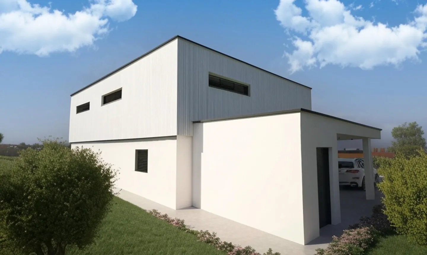 Wunderschöne Einfamilienvilla zum Verkauf im Plan in Reconvillier - Foto 4 von 11