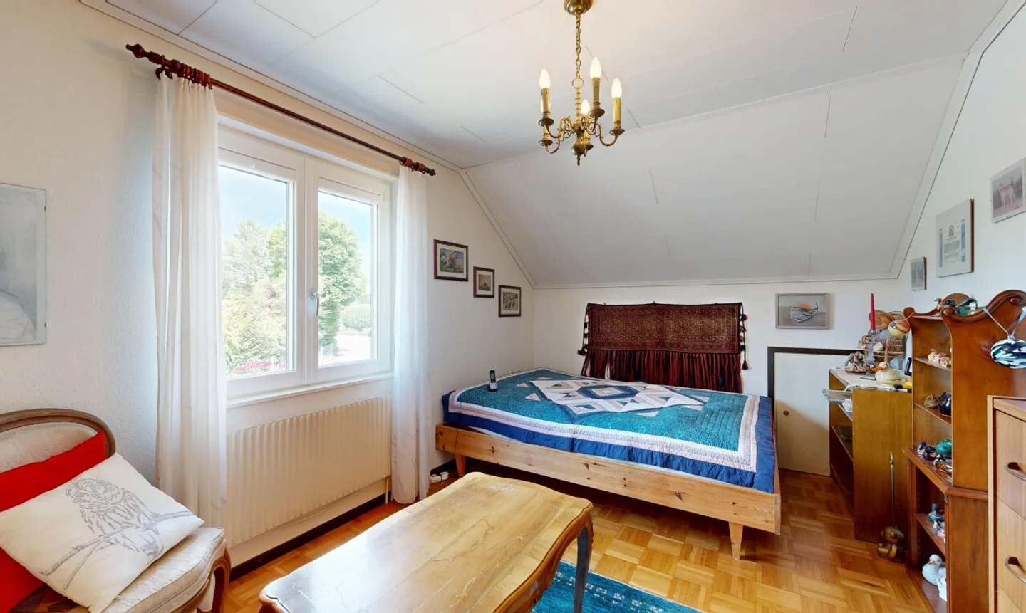 Charming home with garden idyll and panoramic view - Photo 9 of 11