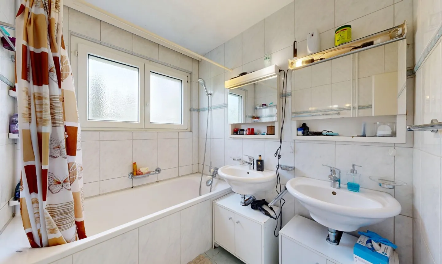 Ruhige 5-Zimmer-Wohnung mit Balkon - Foto 10 von 11