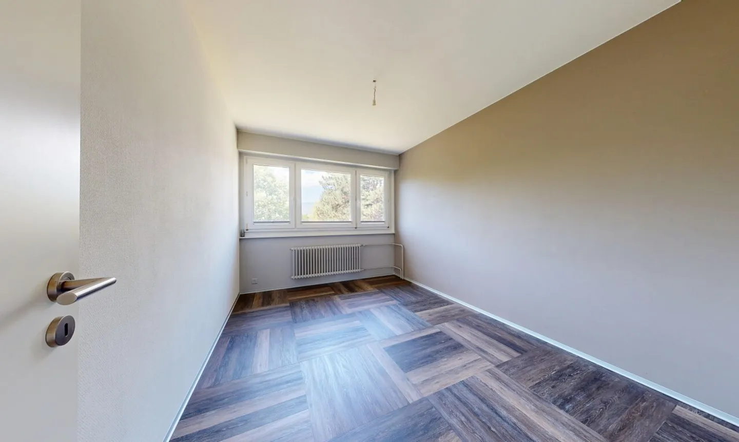 Un attico luminoso di 5 locali in un ambiente tranquillo - Foto 10 di 11