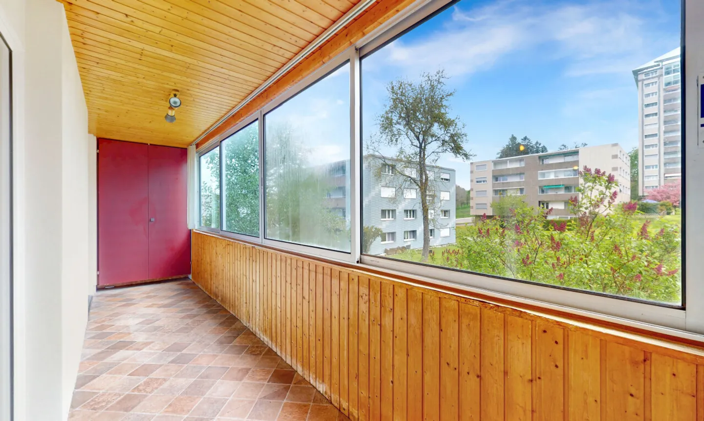 Appartement lumineux à La Chaux-de-Fonds - Photo 8 sur 13