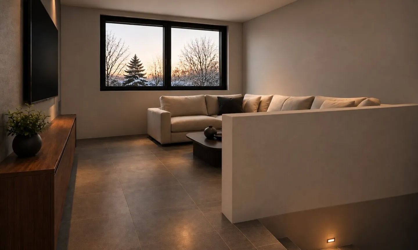Detached architect-designed villa - Photo 5 of 11