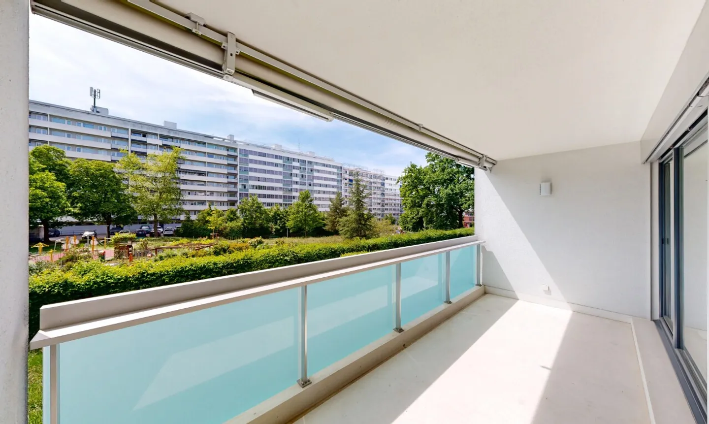 Appartement spacieux en zone verte - Photo 1 sur 11