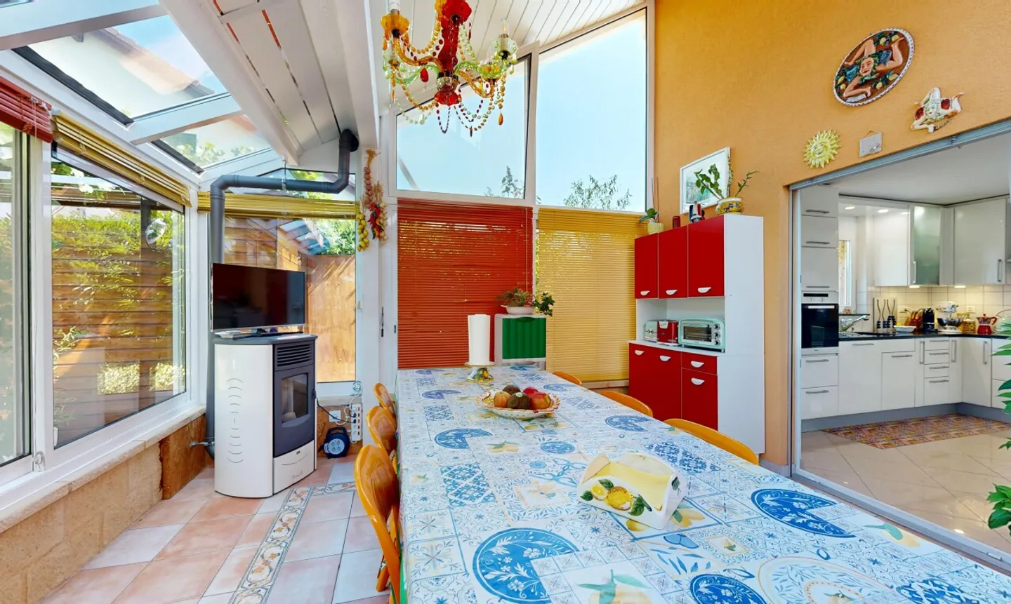 Family Home with Pool and Summer Kitchen - Photo 9 of 11