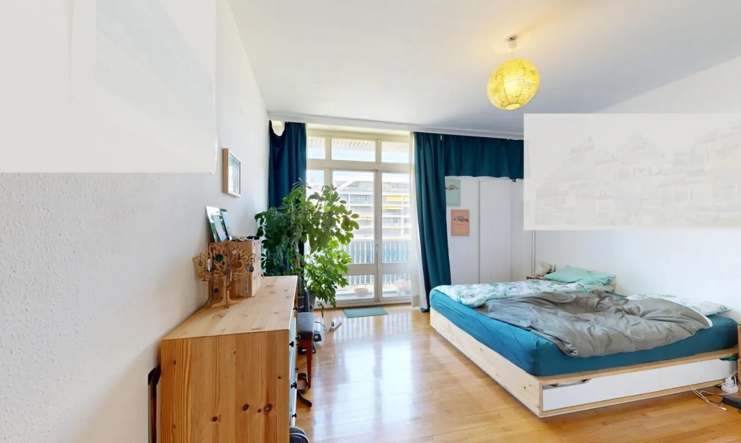 Charmante Wohnung mit Mont-Blanc Blick - Foto 10 von 11