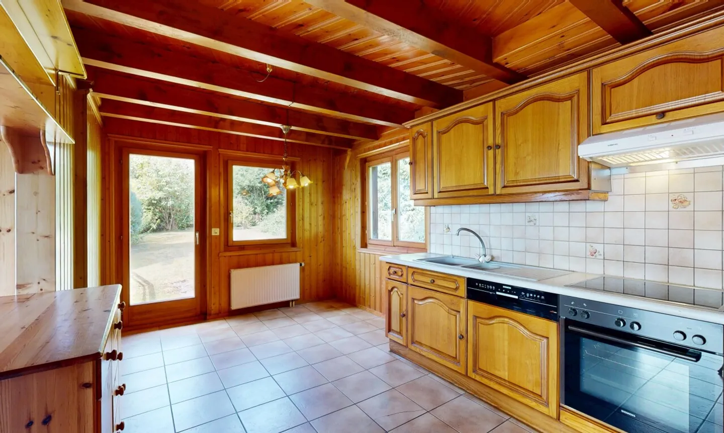 Chalet avec Vue Imprenable - Photo 4 sur 11