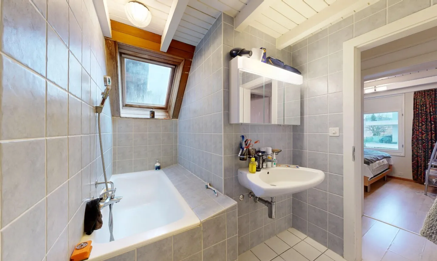 Duplex Apartment in St-Sulpice - Photo 9 of 12