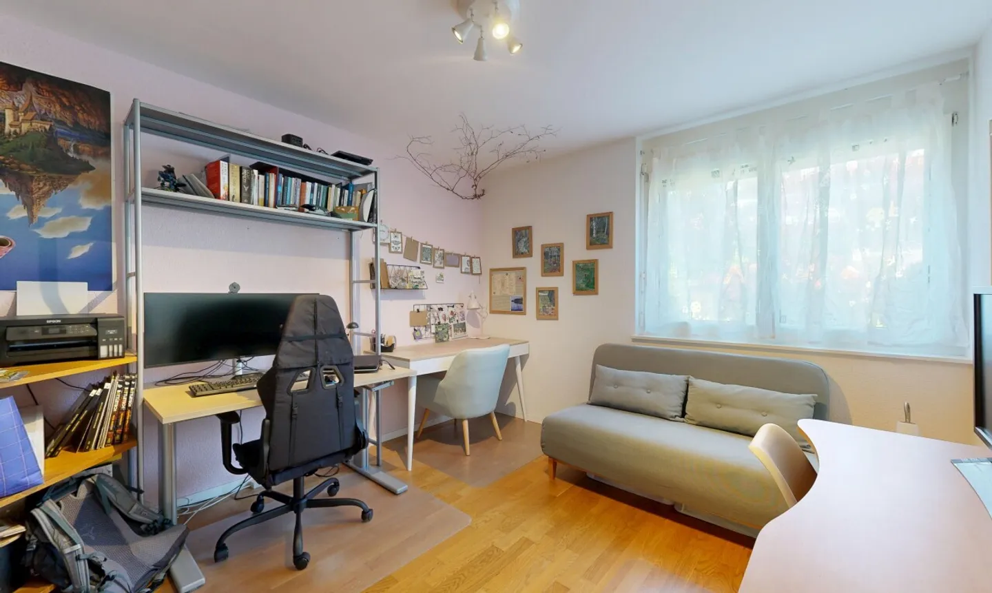 Appartement familial avec jardin - Photo 8 sur 11
