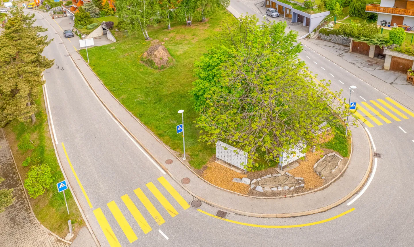 Entwicklungsgrundstück in Ovronnaz - Foto 4 von 13