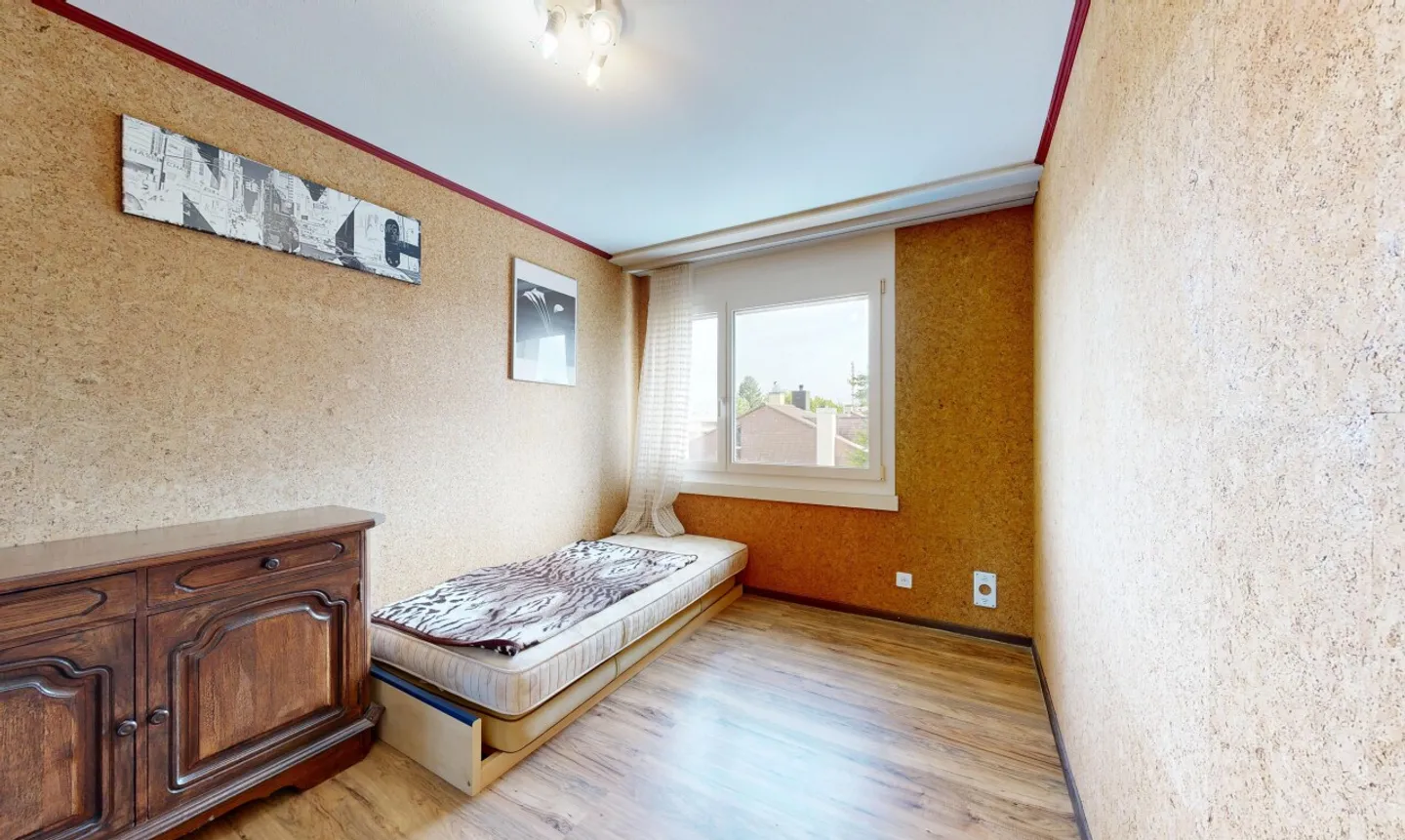 Attraktive Wohnung mit vielseitigem Wohnkomfort in Kirchberg BE - Photo 10 sur 11