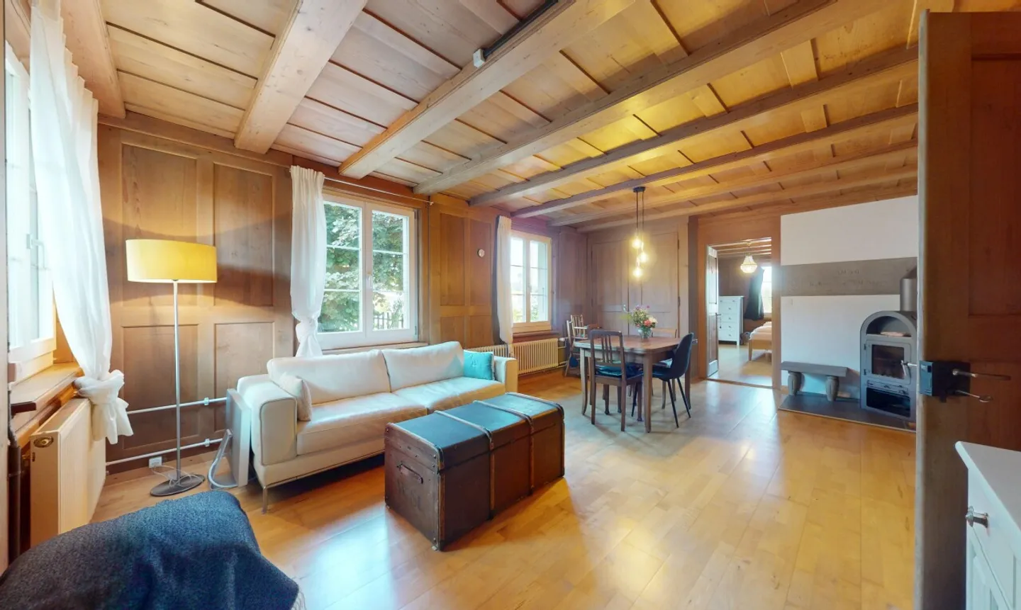 Central Farmhouse with Development Potential - Photo 7 of 13