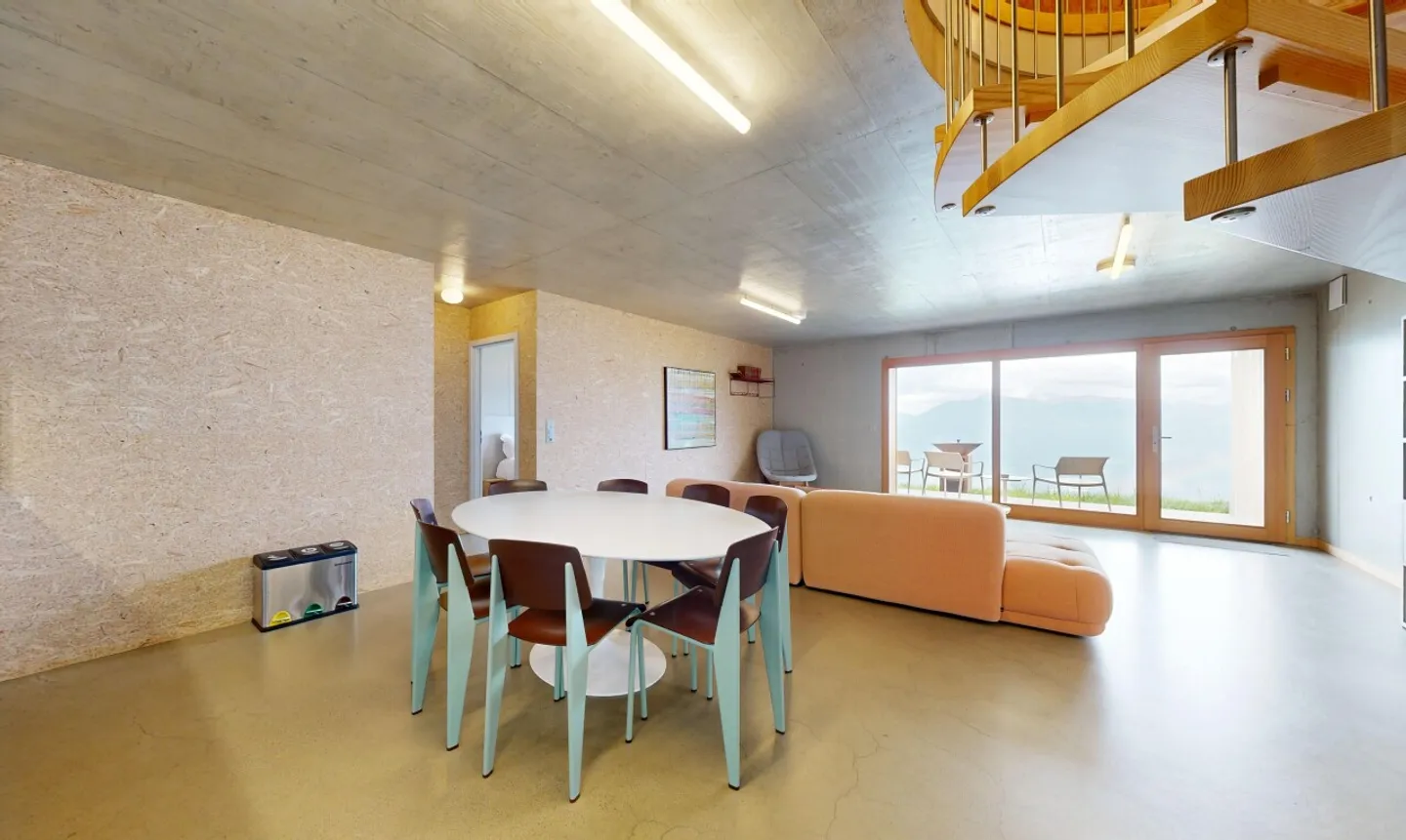 Architectural Chalet with Stunning Views - Photo 3 of 11