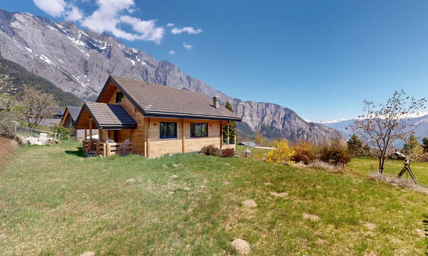 Chalet rénové et charmant - Photo 10 sur 11
