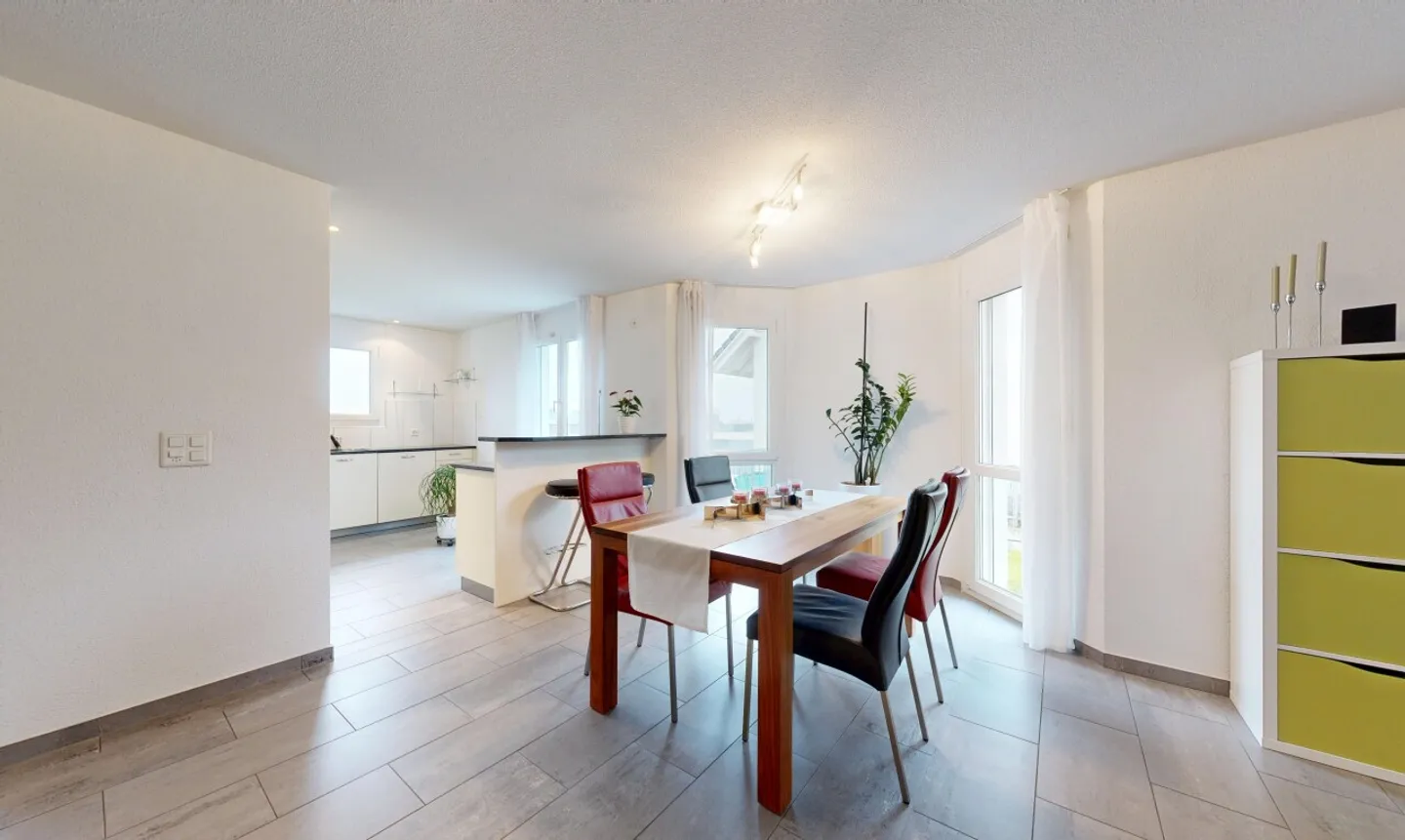 La tua nuova casa: luminosa, spaziosa e adatta alle famiglie - Foto 8 di 11