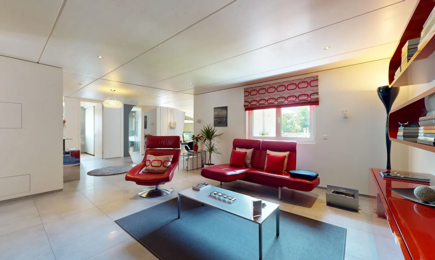 Magnifico appartamento che occupa l'intero ultimo piano - Foto 10 di 13