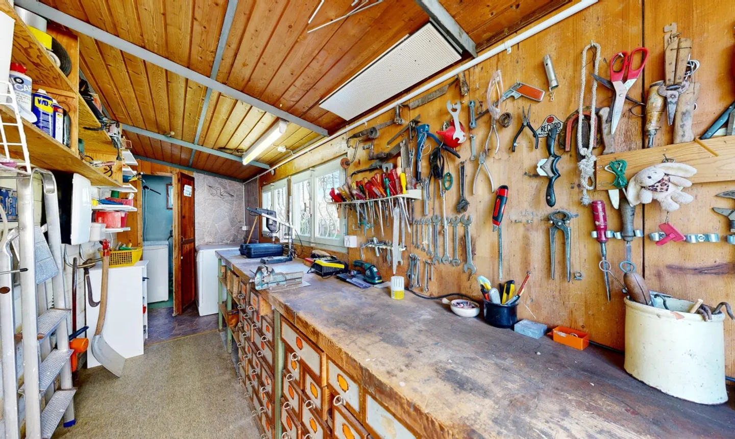 Maison idyllique au bord du lac - meublée, y compris un bateau et une place de bateau - Photo 10 sur 11